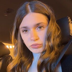 Meet your Posher, Gianna